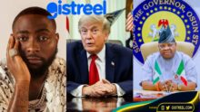 Osun election: Davido writes US President Donald Trump as tension builds