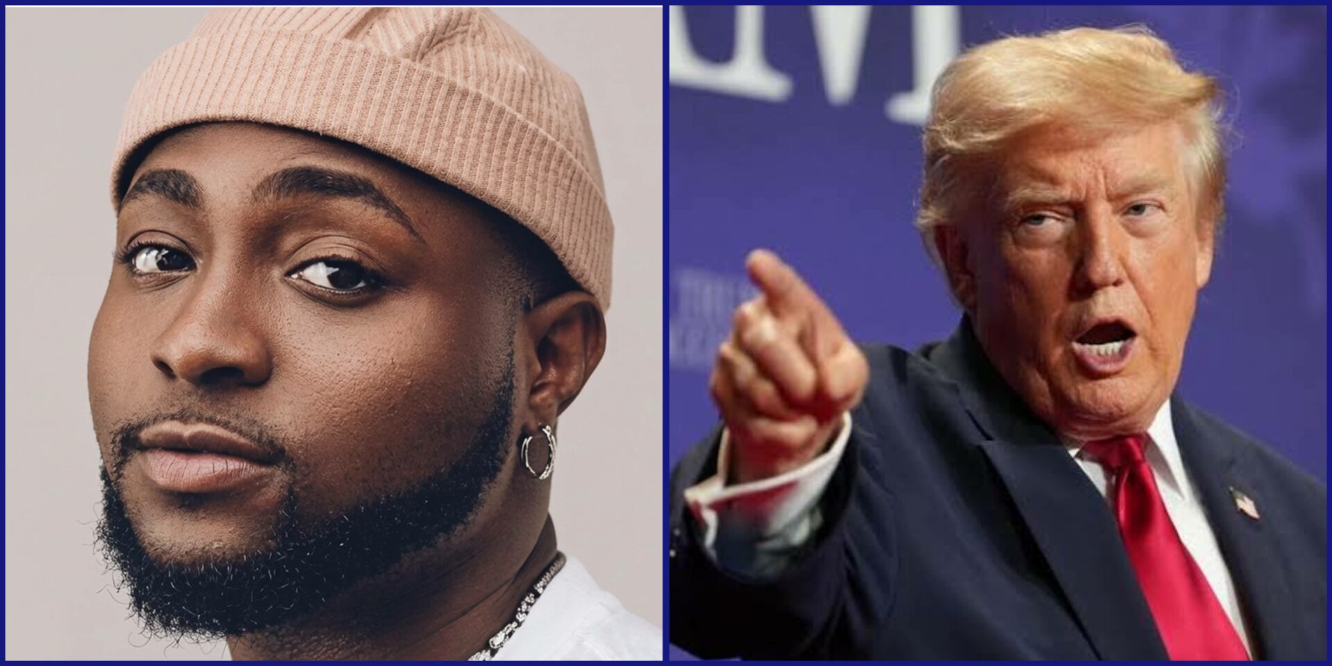 Davido trump osun
