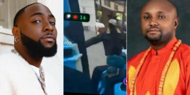 Israel DMW Davido
