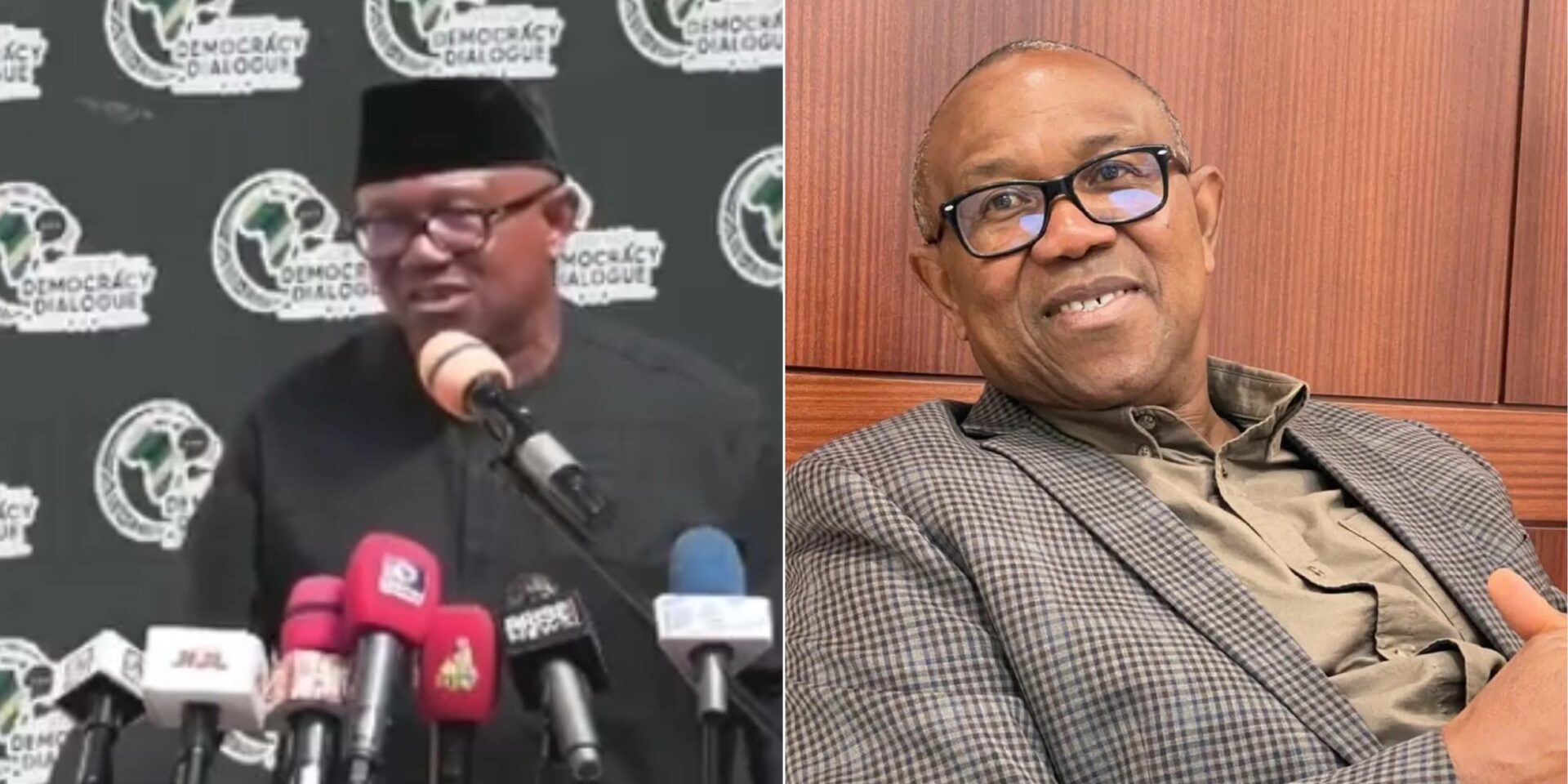Peter Obi court judiciary