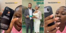 Newlywed shocked as women flood husband’s DMs following wedding post