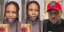 Oyigidu blames Peter Okoye for P-Square family rift
