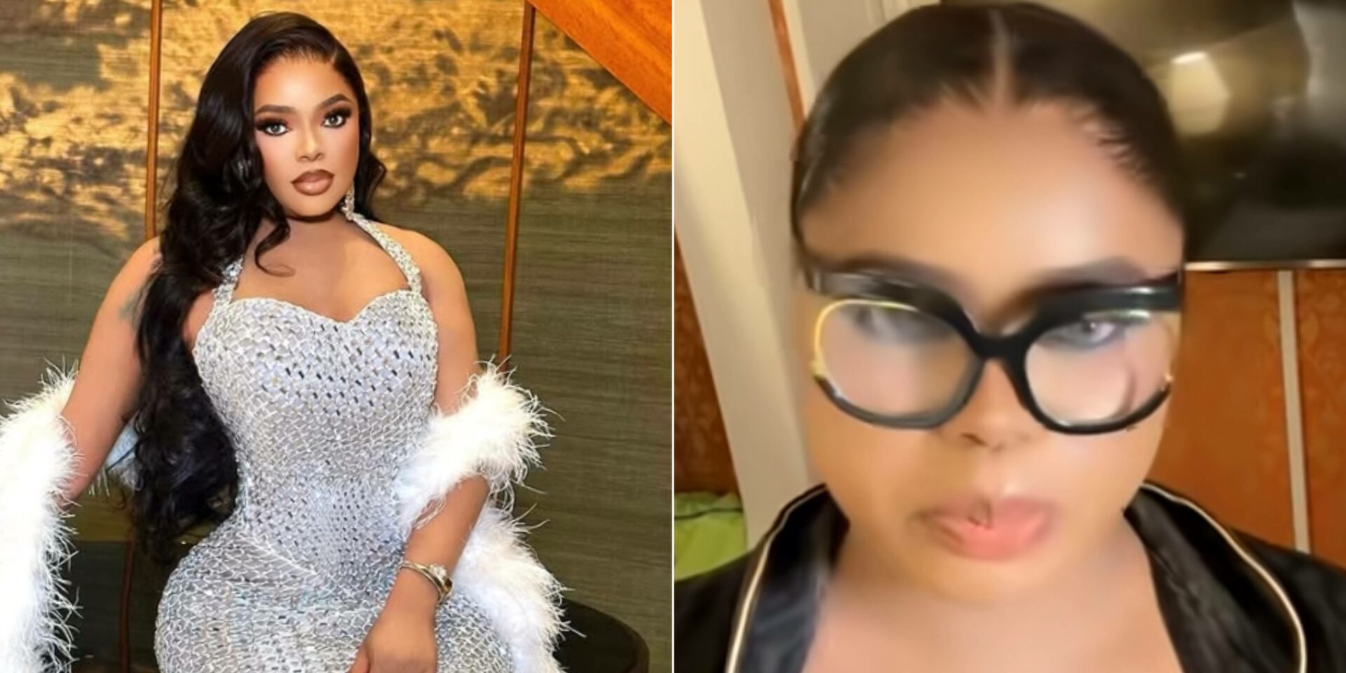 Bobrisky ladies DM date