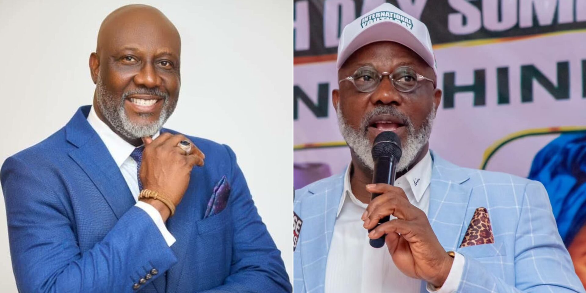 Senator Dino Melaye cars