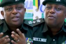 “Call the IGP” — Nigerian Police warns Nigerians against paying money for bail