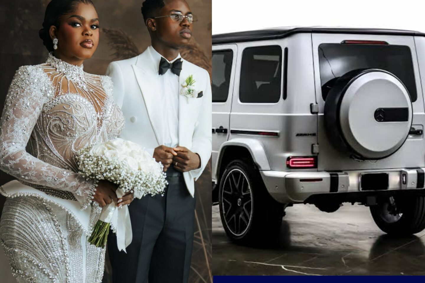 Peller finally finds billionaire willing to gift him a G-Wagon after viral plea