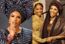"I’m overprotective of my daughter, Priscilla" — Iyabo Ojo explains why she never left her with a man