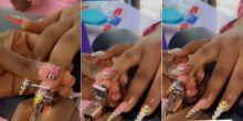 Nail tech
