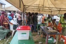 OsunDecides2026: Peaceful voting, large turnout at APC candidate Oyebamiji’s polling unit