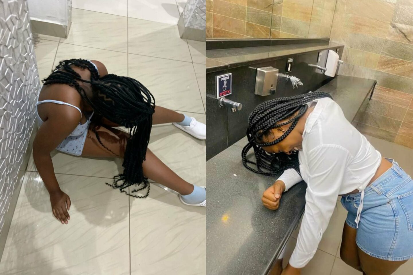 “If I was a woman and I got my period…” — Man sparks reactions with unusual idea to end menstruation in one go