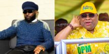 Davido politics
