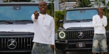 Peller g-wagon