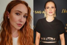 Hollywood mourns Hayden Panettiere as Heroes and Nashville star dies at 36