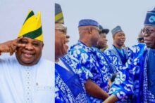 Osun election: What President Tinubu told Adeleke during 2am phone call