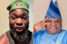 “Na God go punish you” — Man expresses regret after celebrating Adeleke’s Osun election victory