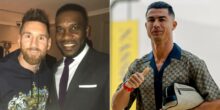Leo Messi Okocha Ronaldo