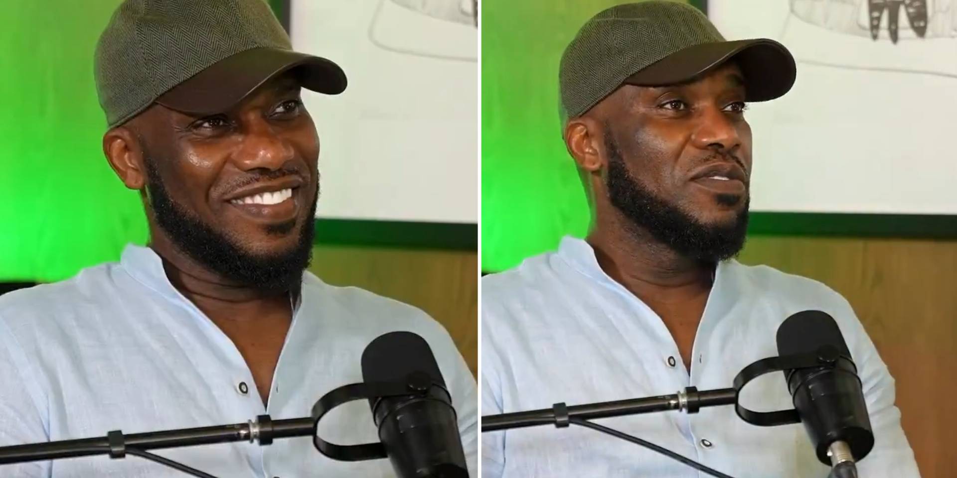 Jay jay okocha name nickname