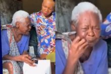 "My father rejected all my suitors for being non-catholic" — 95-year-old woman reveals why she never married