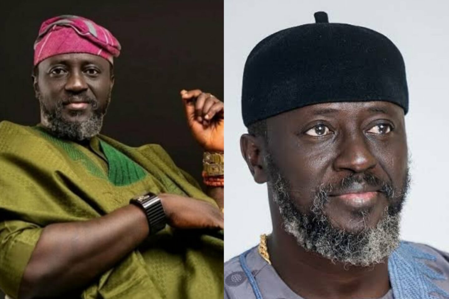 "Witches exist. I have gone to a meeting with witches before and came back to the house" — Kunle Omisore