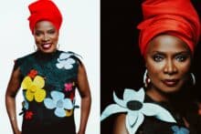 "This star is for all the continent of Africa" — Angélique Kidjo makes Hollywood history