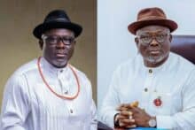 "My salary is N503,000" — Governor Oborevwori reveals what he earns monthly