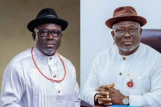 "My salary is N503,000" — Governor Oborevwori reveals what he earns monthly