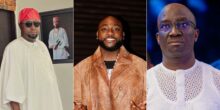 Davido Israel DMW Edo ban