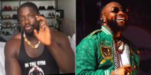 Davido Verydarkman APC