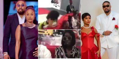 Bella Sheggz Ebuka old video