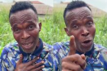 “Peller, you came to my shrine 3 years ago begging me to help you” — Herbalist claims he made skit maker famous, issues warning