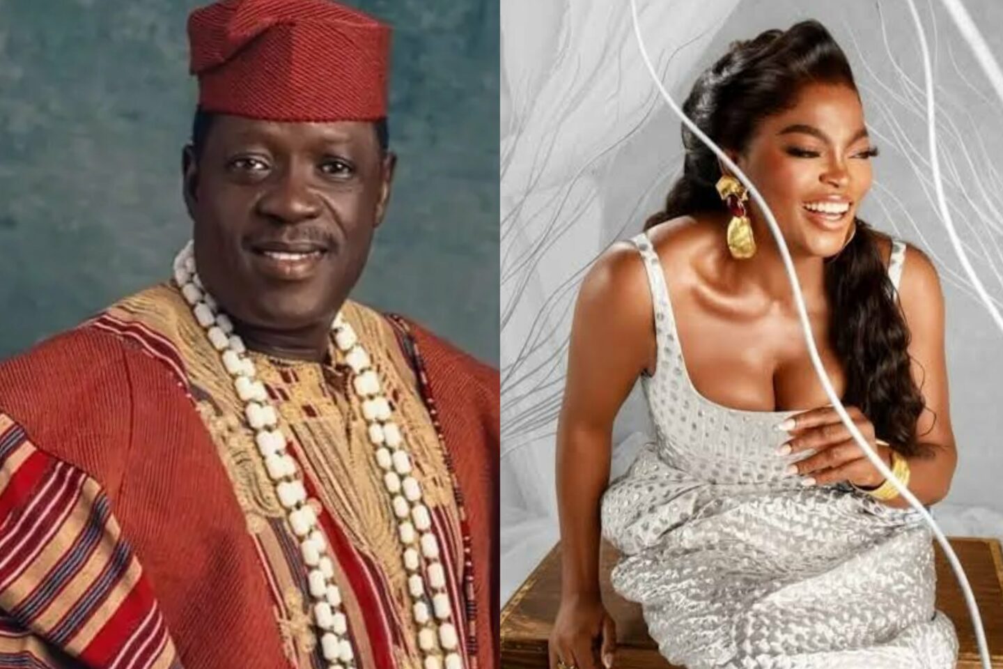 “Read the room” — Nigerians slam Funke Akindele over birthday photos as Nollywood mourns Ogogo