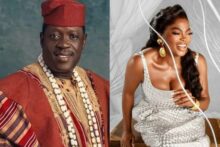 “Read the room” — Nigerians slam Funke Akindele over birthday photos as Nollywood mourns Ogogo