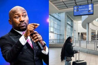"If you have never entered a plane once, you need help" — Apostle Suleiman challenges Nigerians
