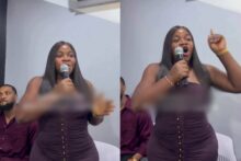 "I’m the one who chose to marry you, and I see men everywhere" — Wife warns husband against cheating