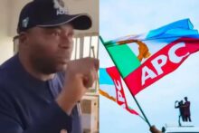“It’s either you are doing APC or leave” — Video of Kuje chairman sparks outrage