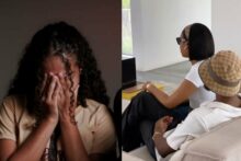 "After everything I’ve done for you, this is what I deserve?" — Lady recounts dramatic fight between neighbour and girlfriend