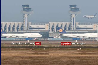 Two Frankfurt Airport workers die after mysterious malaria outbreak