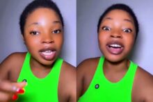 "Money is not the foundation of marriage" — Lady cites Regina Daniels and Dangote in relationship advice