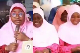 "How can Peller and Jarvis be your role model as a Muslim??" — Lady questions Muslims listening to influencers
