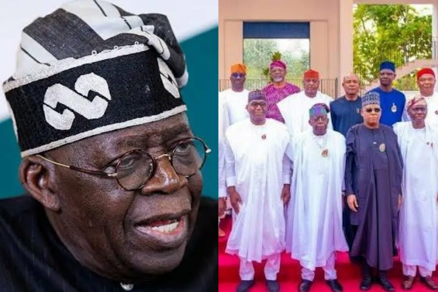 2027: APC governors vow to deliver their states for Tinubu