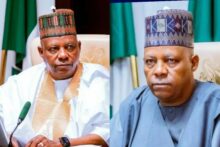 Shettima bans birthday advertorials, asks Nigerians to pray for the country