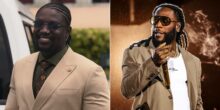 Verydarkman burna boy Nigerians