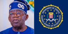 Tinubu FBI records