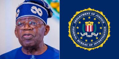 Tinubu FBI records