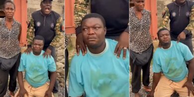 Man apprehended after allegedly eating ₦324,000 worth of food at Lagos restaurant