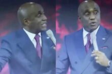 “No Nigerian will be born again if you preach hell to them, they are already in hell’ — Pastor Ibiyeomie