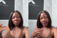 “You have a girlfriend, I have a boyfriend” — Nigerian lady reacts after secret lover wants serious relationship