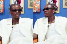 "My mom was crying" — Fireboy DML reveals family’s reaction after seeing him with cigarette