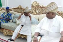 “I don't make empty promises...” — Adeleke vows to deliver Osun votes to Tinubu in 2027