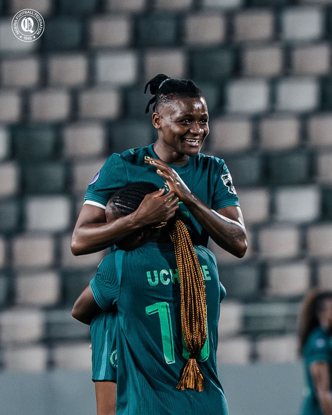 Super Falcons thrash Egypt 6-2 to reach WAFCON quarter-finals